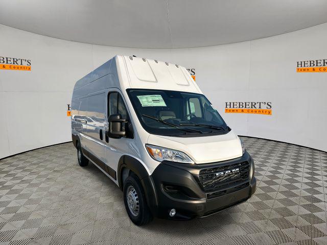 2026 RAM Ram ProMaster RAM PROMASTER 3500 TRADESMAN CARGO VAN SUPER HIGH ROOF 159 WB 2026 RAM Ram ProMaster RAM PROMASTER 3500 TRADESMAN CARGO VAN SUPER HIGH ROOF 159 WB