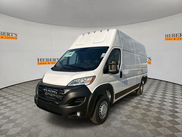 2026 RAM Ram ProMaster RAM PROMASTER 3500 TRADESMAN CARGO VAN SUPER HIGH ROOF 159 WB 