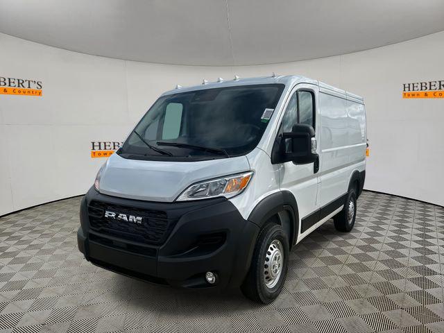 2026 RAM Ram ProMaster RAM PROMASTER 1500 TRADESMAN CARGO VAN LOW ROOF 118 WB
