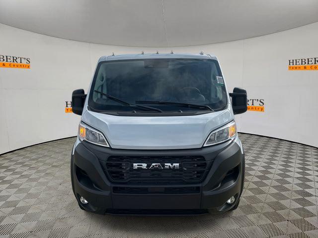 2026 RAM Ram ProMaster RAM PROMASTER 1500 TRADESMAN CARGO VAN LOW ROOF 118 WB