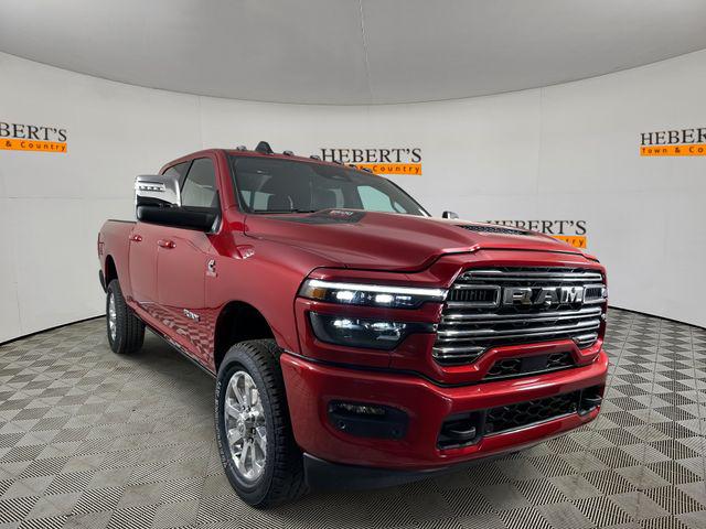 2026 RAM Ram 2500 RAM 2500 LARAMIE CREW CAB 4X4 64 BOX