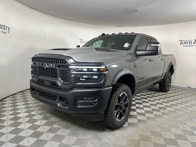 2026 RAM Ram 2500 RAM 2500 REBEL CREW CAB 4X4 64 BOX