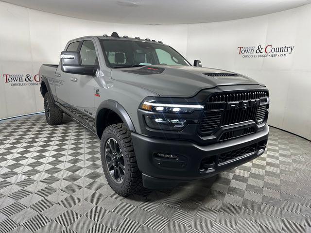 2026 RAM Ram 2500 RAM 2500 REBEL CREW CAB 4X4 64 BOX
