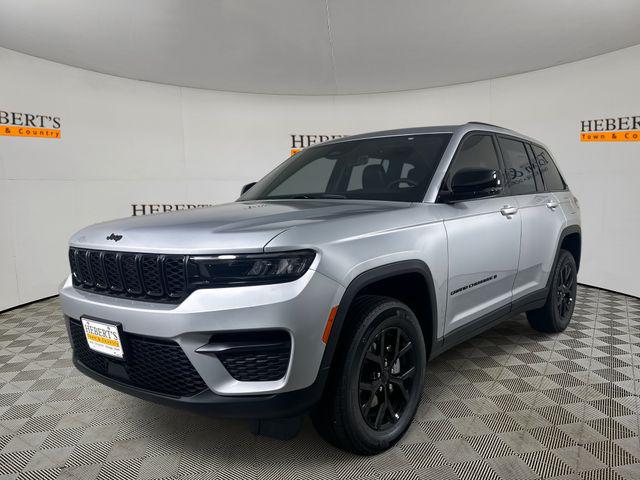 2025 Jeep Grand Cherokee GRAND CHEROKEE ALTITUDE 4X2