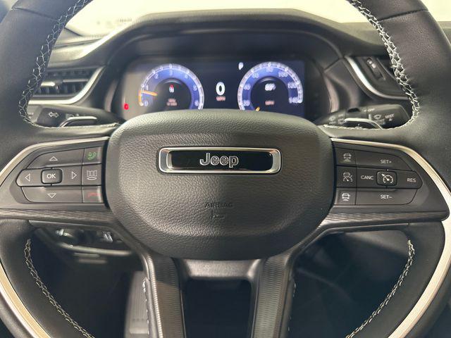 2025 Jeep Grand Cherokee GRAND CHEROKEE ALTITUDE 4X2