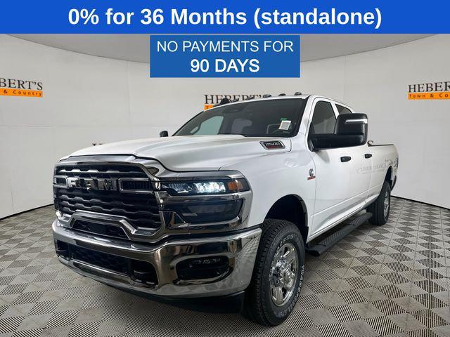 2026 RAM Ram 2500 RAM 2500 TRADESMAN CREW CAB 4X4 8 BOX