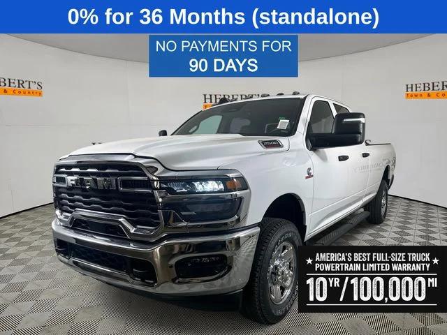 2026 RAM Ram 2500 RAM 2500 TRADESMAN CREW CAB 4X4 8 BOX 2026 RAM Ram 2500 RAM 2500 TRADESMAN CREW CAB 4X4 8 BOX