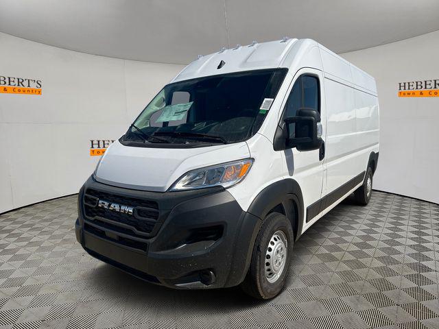2025 RAM Ram ProMaster RAM PROMASTER 2500 TRADESMAN CARGO VAN HIGH ROOF 159 WB 2025 RAM Ram ProMaster RAM PROMASTER 2500 TRADESMAN CARGO VAN HIGH ROOF 159 WB