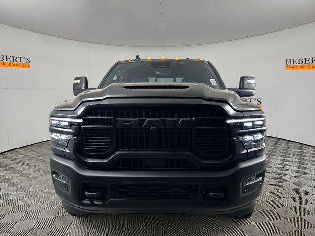 2025 RAM Ram 2500 RAM 2500 REBEL CREW CAB 4X4 64 BOX