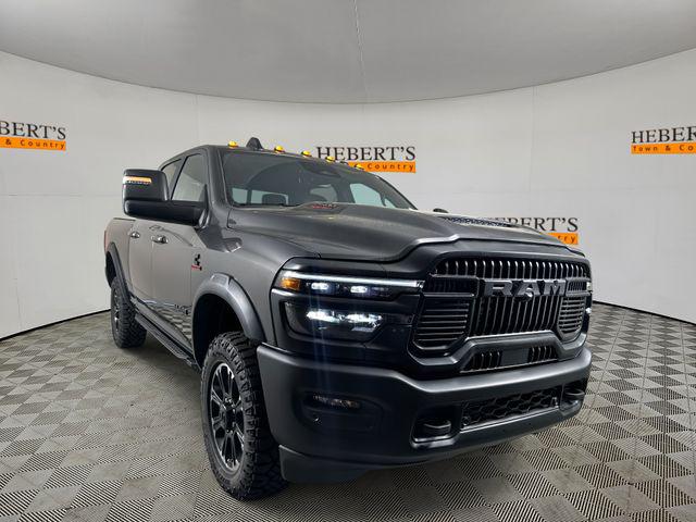 2025 RAM Ram 2500 RAM 2500 REBEL CREW CAB 4X4 64 BOX