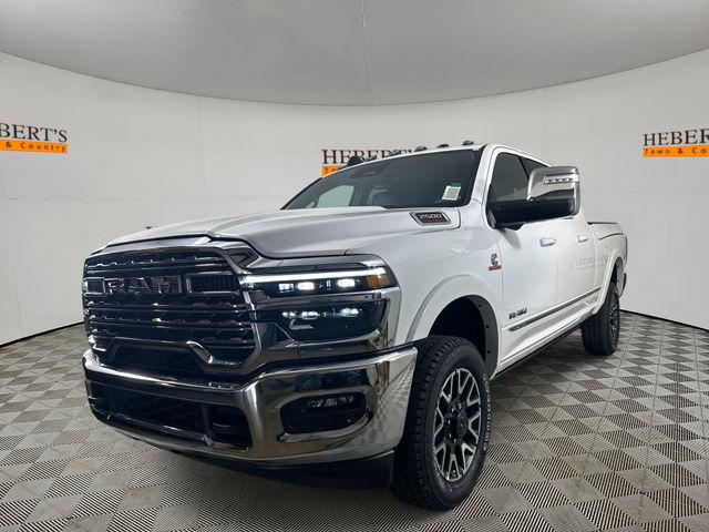 2025 RAM Ram 2500 RAM 2500 LIMITED MEGA CAB 4X4 64 BOX