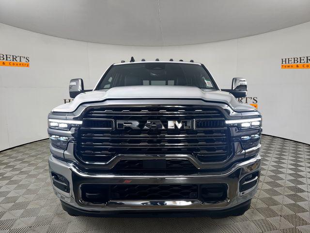 2025 RAM Ram 2500 RAM 2500 LIMITED MEGA CAB 4X4 64 BOX