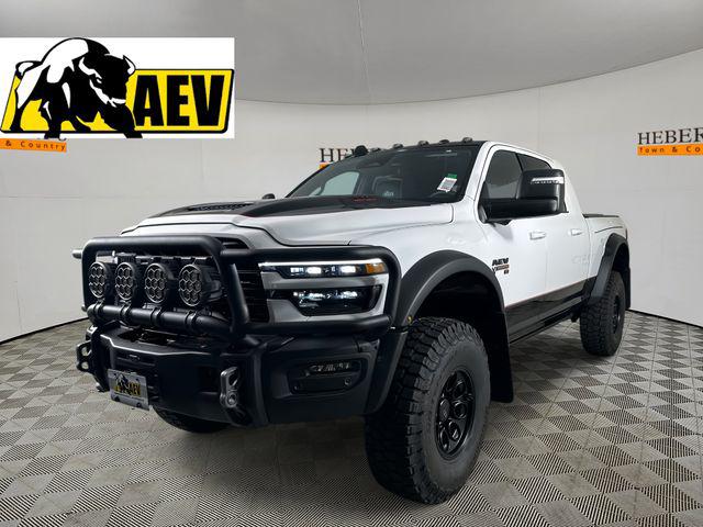 2025 RAM Ram 2500 RAM 2500 LIMITED MEGA CAB 4X4 64 BOX