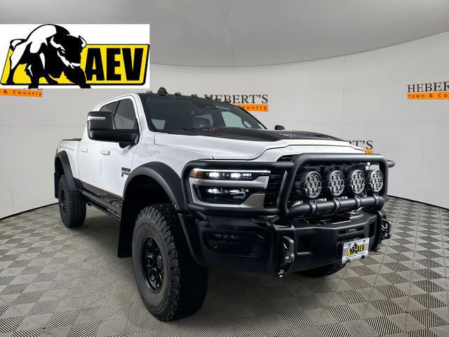 2025 RAM Ram 2500 RAM 2500 LIMITED MEGA CAB 4X4 64 BOX