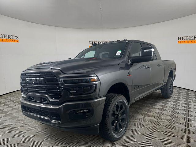 2025 RAM Ram 2500 RAM 2500 LARAMIE MEGA CAB 4X4 64 BOX