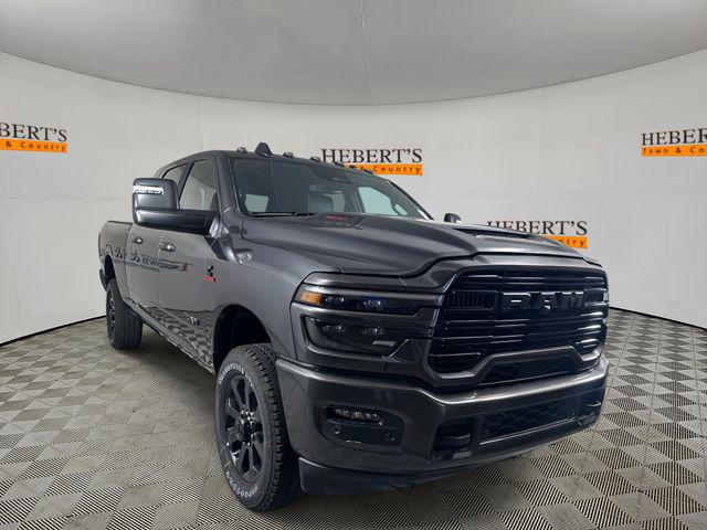 2025 RAM Ram 2500 RAM 2500 LARAMIE MEGA CAB 4X4 64 BOX