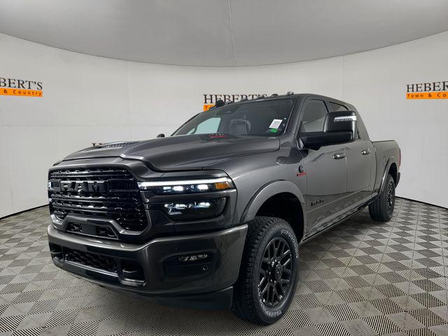 2025 RAM Ram 2500 RAM 2500 LIMITED MEGA CAB 4X4 64 BOX