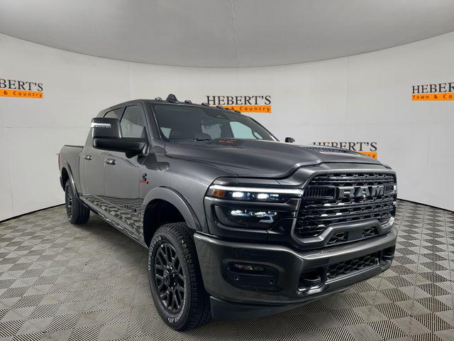 2025 RAM Ram 2500 RAM 2500 LIMITED MEGA CAB 4X4 64 BOX