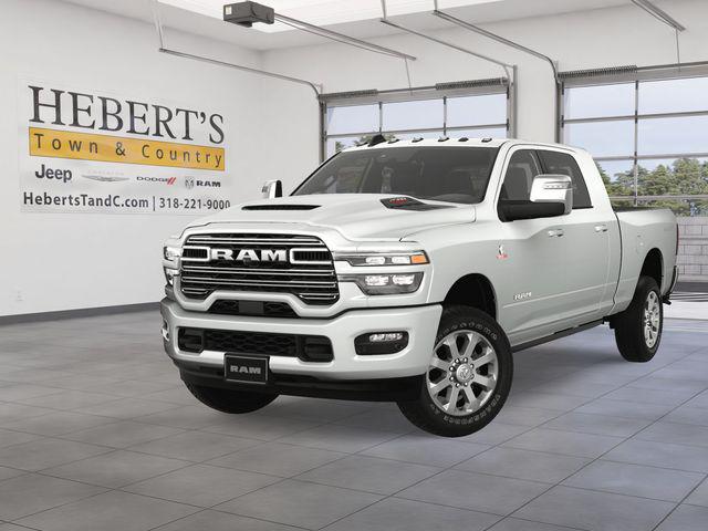 2025 RAM Ram 2500 RAM 2500 LARAMIE MEGA CAB 4X4 64 BOX