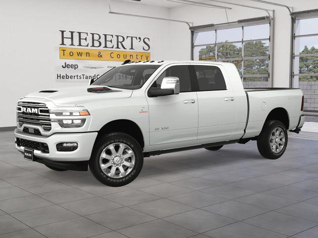 2025 RAM Ram 2500 RAM 2500 LARAMIE MEGA CAB 4X4 64 BOX