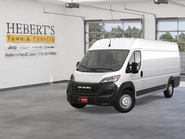 2025 RAM Ram ProMaster RAM PROMASTER 3500 TRADESMAN CARGO VAN HIGH ROOF 159 WB EXT