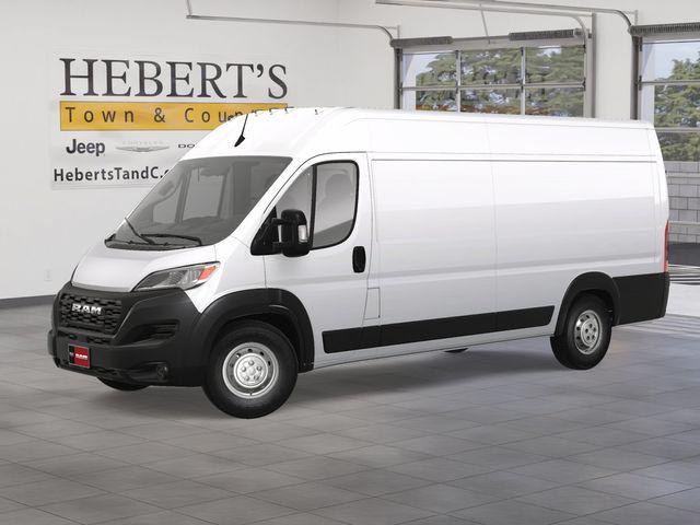 2025 RAM Ram ProMaster RAM PROMASTER 3500 TRADESMAN CARGO VAN HIGH ROOF 159 WB EXT