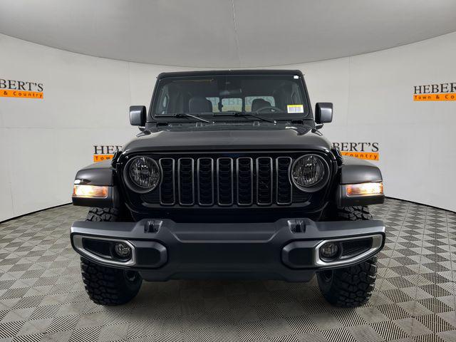 2025 Jeep Gladiator GLADIATOR HIGH TIDE 4X4 2025 Jeep Gladiator GLADIATOR HIGH TIDE 4X4