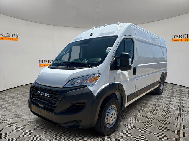 2025 RAM Ram ProMaster RAM PROMASTER 2500 TRADESMAN CARGO VAN HIGH ROOF 159 WB 2025 RAM Ram ProMaster RAM PROMASTER 2500 TRADESMAN CARGO VAN HIGH ROOF 159 WB