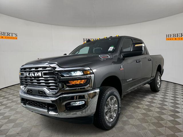 2025 RAM Ram 2500 RAM 2500 BIG HORN CREW CAB 4X4 64 BOX