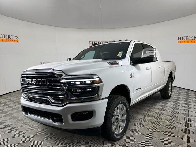 2026 RAM Ram 2500 RAM 2500 LARAMIE MEGA CAB 4X4 64 BOX 2026 RAM Ram 2500 RAM 2500 LARAMIE MEGA CAB 4X4 64 BOX