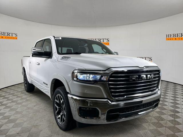 2026 RAM Ram 1500 RAM 1500 LARAMIE CREW CAB 4X4 57 BOX 2026 RAM Ram 1500 RAM 1500 LARAMIE CREW CAB 4X4 57 BOX