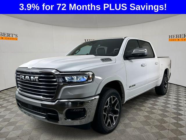 2026 RAM Ram 1500 RAM 1500 LARAMIE CREW CAB 4X4 57 BOX 2026 RAM Ram 1500 RAM 1500 LARAMIE CREW CAB 4X4 57 BOX