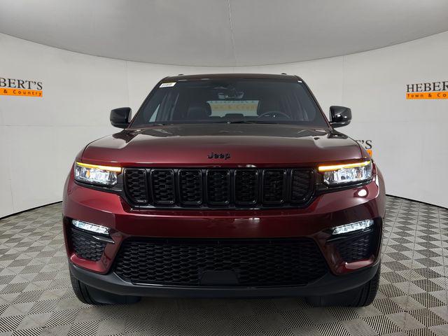 2025 Jeep Grand Cherokee GRAND CHEROKEE LIMITED 4X2