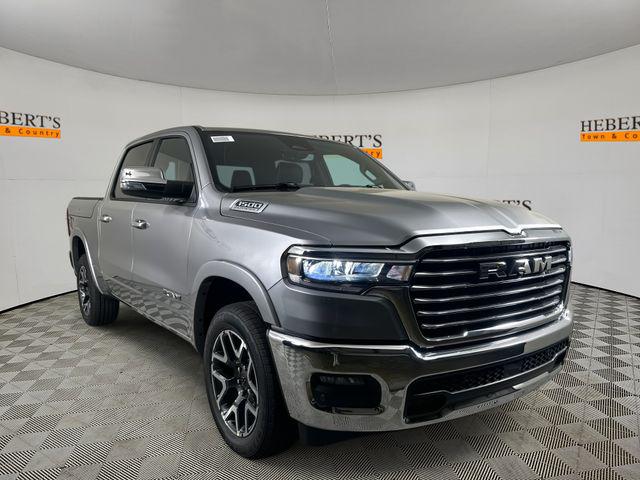 2026 RAM Ram 1500 RAM 1500 LARAMIE CREW CAB 4X4 57 BOX 2026 RAM Ram 1500 RAM 1500 LARAMIE CREW CAB 4X4 57 BOX