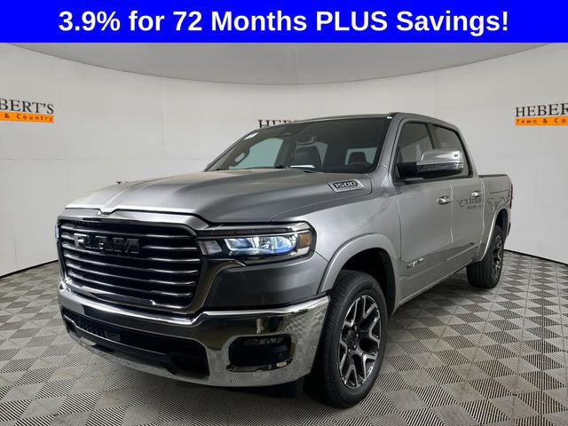 2026 RAM Ram 1500 RAM 1500 LARAMIE CREW CAB 4X4 57 BOX 2026 RAM Ram 1500 RAM 1500 LARAMIE CREW CAB 4X4 57 BOX