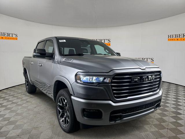 2026 RAM Ram 1500 RAM 1500 LARAMIE CREW CAB 4X4 57 BOX 2026 RAM Ram 1500 RAM 1500 LARAMIE CREW CAB 4X4 57 BOX