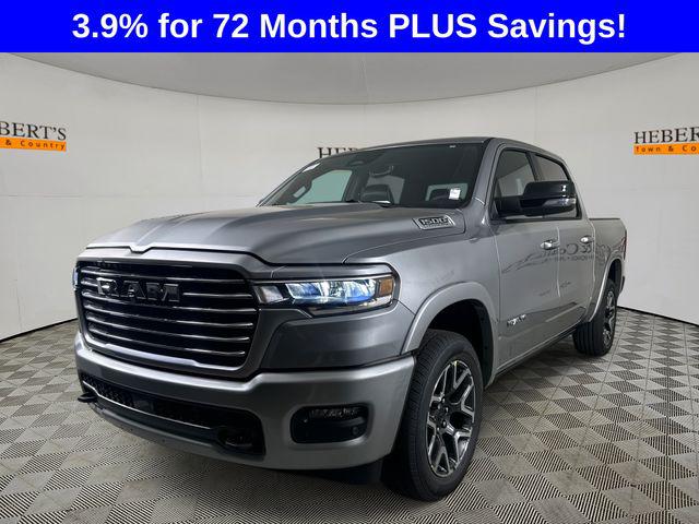 2026 RAM Ram 1500 RAM 1500 LARAMIE CREW CAB 4X4 57 BOX 2026 RAM Ram 1500 RAM 1500 LARAMIE CREW CAB 4X4 57 BOX