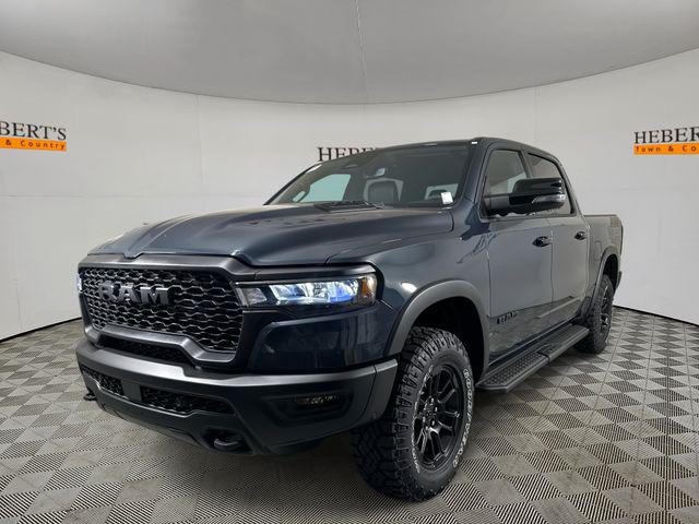 2026 RAM Ram 1500 RAM 1500 REBEL CREW CAB 4X4 57 BOX