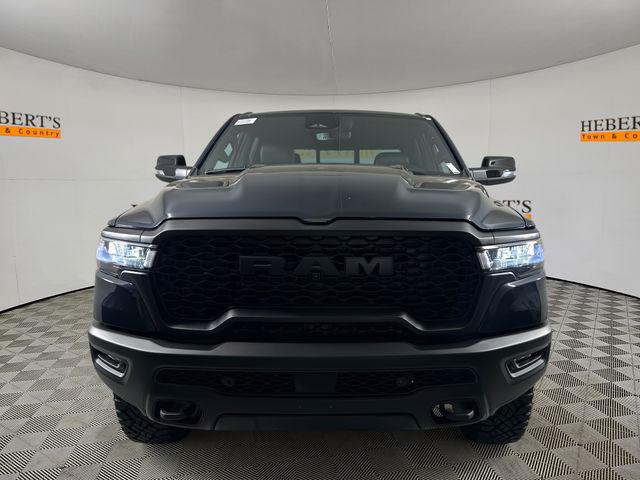 2026 RAM Ram 1500 RAM 1500 REBEL CREW CAB 4X4 57 BOX