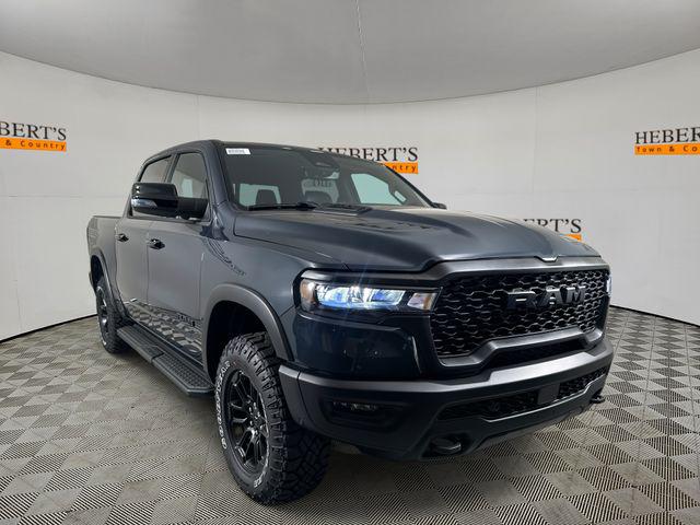 2026 RAM Ram 1500 RAM 1500 REBEL CREW CAB 4X4 57 BOX