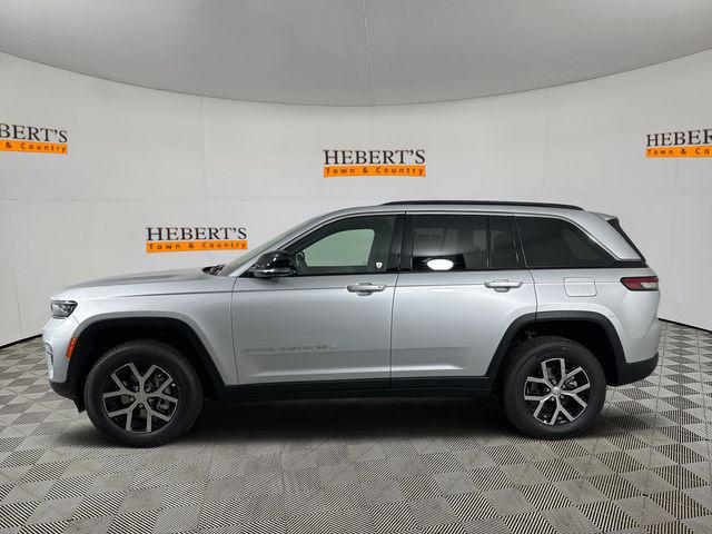 2025 Jeep Grand Cherokee GRAND CHEROKEE LIMITED 4X2 2025 Jeep Grand Cherokee GRAND CHEROKEE LIMITED 4X2