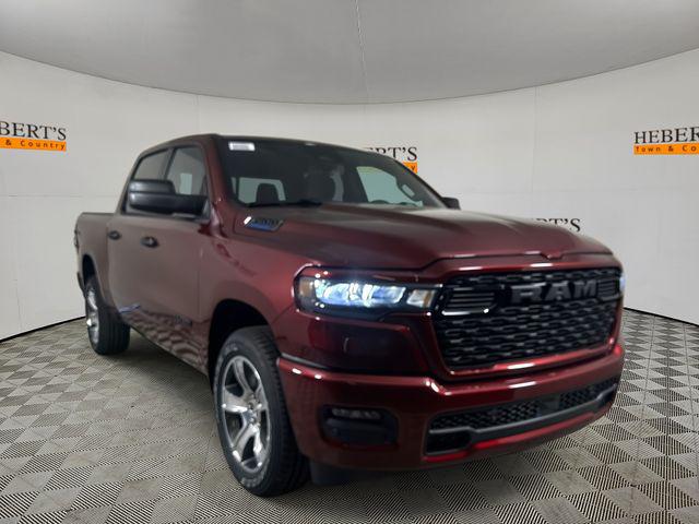 2025 RAM Ram 1500 RAM 1500 TRADESMAN CREW CAB 4X2 57 BOX 2025 RAM Ram 1500 RAM 1500 TRADESMAN CREW CAB 4X2 57 BOX