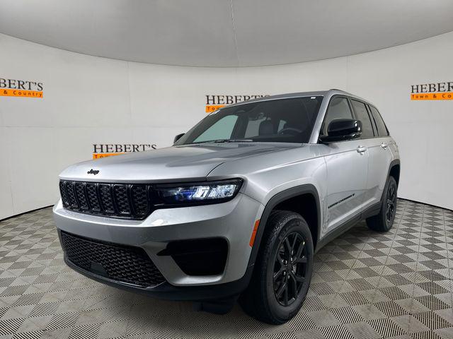 2025 Jeep Grand Cherokee GRAND CHEROKEE ALTITUDE X 4X2
