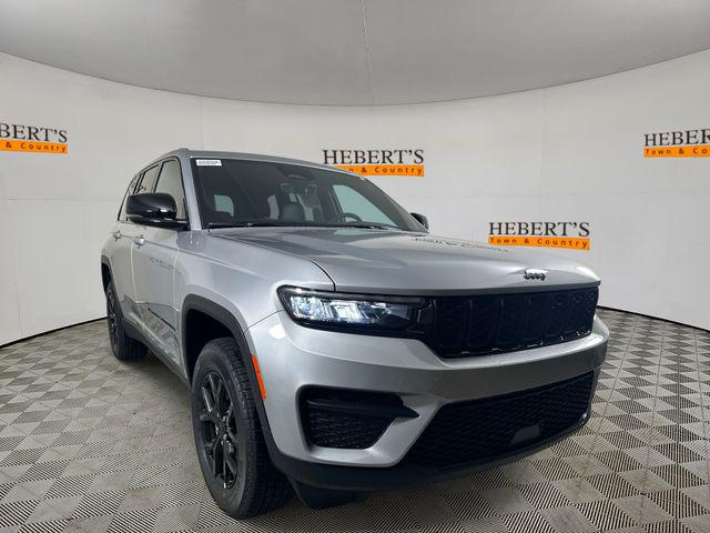 2025 Jeep Grand Cherokee GRAND CHEROKEE ALTITUDE X 4X2