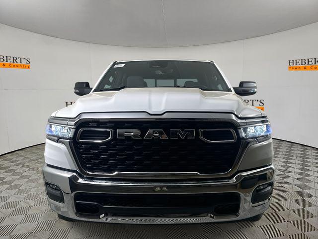 2026 RAM Ram 1500 RAM 1500 BIG HORN CREW CAB 4X2 57 BOX 2026 RAM Ram 1500 RAM 1500 BIG HORN CREW CAB 4X2 57 BOX