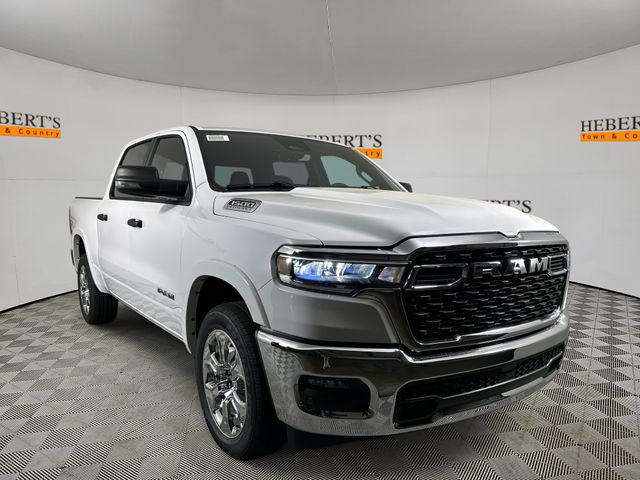 2026 RAM Ram 1500 RAM 1500 BIG HORN CREW CAB 4X2 57 BOX 2026 RAM Ram 1500 RAM 1500 BIG HORN CREW CAB 4X2 57 BOX