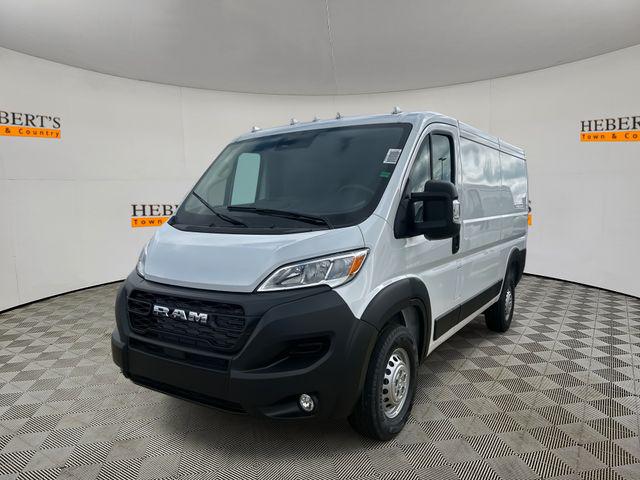 2026 RAM Ram ProMaster RAM PROMASTER 1500 TRADESMAN CARGO VAN LOW ROOF 136 WB 2026 RAM Ram ProMaster RAM PROMASTER 1500 TRADESMAN CARGO VAN LOW ROOF 136 WB