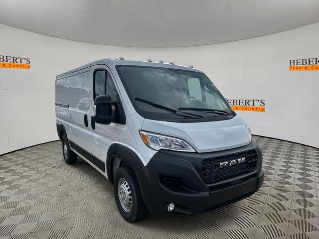 2026 RAM Ram ProMaster RAM PROMASTER 1500 TRADESMAN CARGO VAN LOW ROOF 136 WB