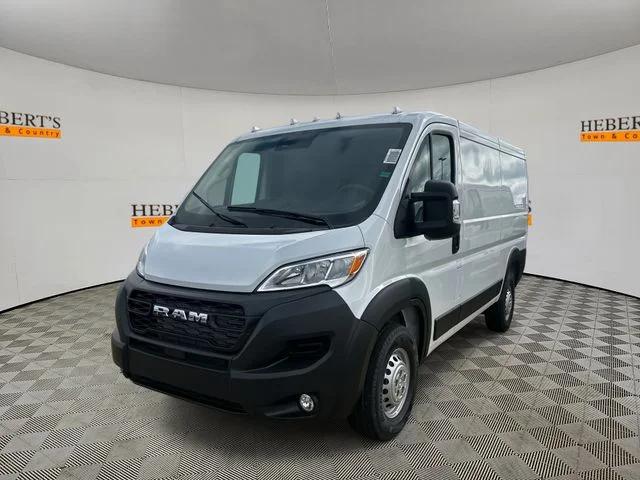 2026 RAM Ram ProMaster RAM PROMASTER 1500 TRADESMAN CARGO VAN LOW ROOF 136 WB