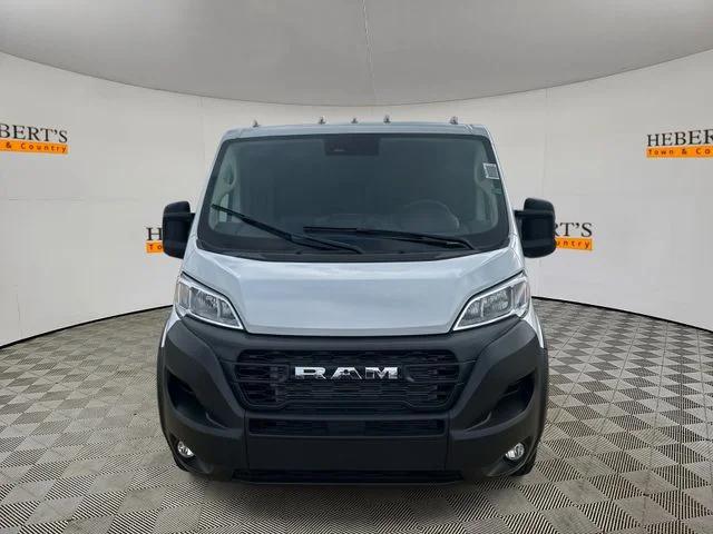 2026 RAM Ram ProMaster RAM PROMASTER 1500 TRADESMAN CARGO VAN LOW ROOF 136 WB
